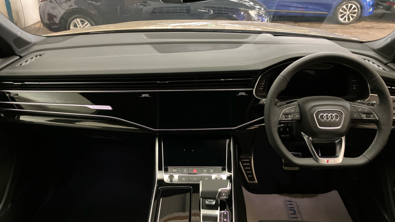 Audi Q7 3.0 TDI Quattro 286 Black Edition 5dr Tiptronic Diesel Estate